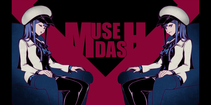 截图 Muse Dash