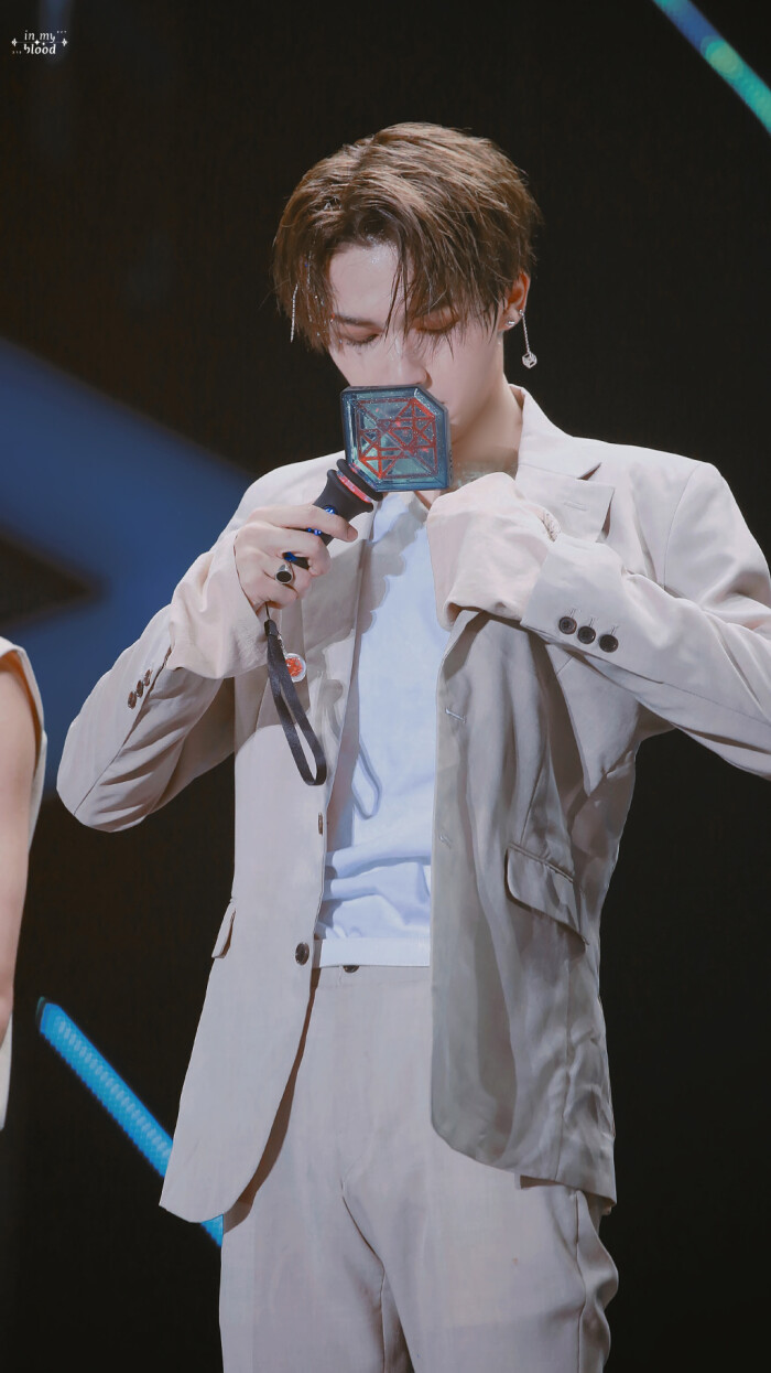 乐华七子 深圳粉丝见面会