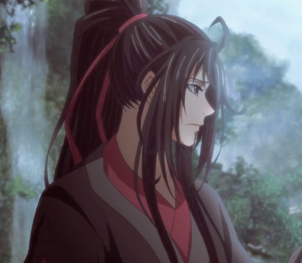 2018年10月6日 20:02   关注  魔道祖师 莫玄羽 夷陵老祖 魏无羡 头像