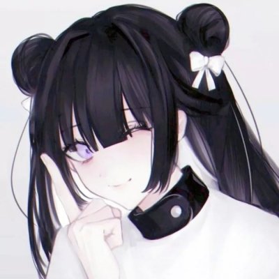 动漫/情头/一男一女