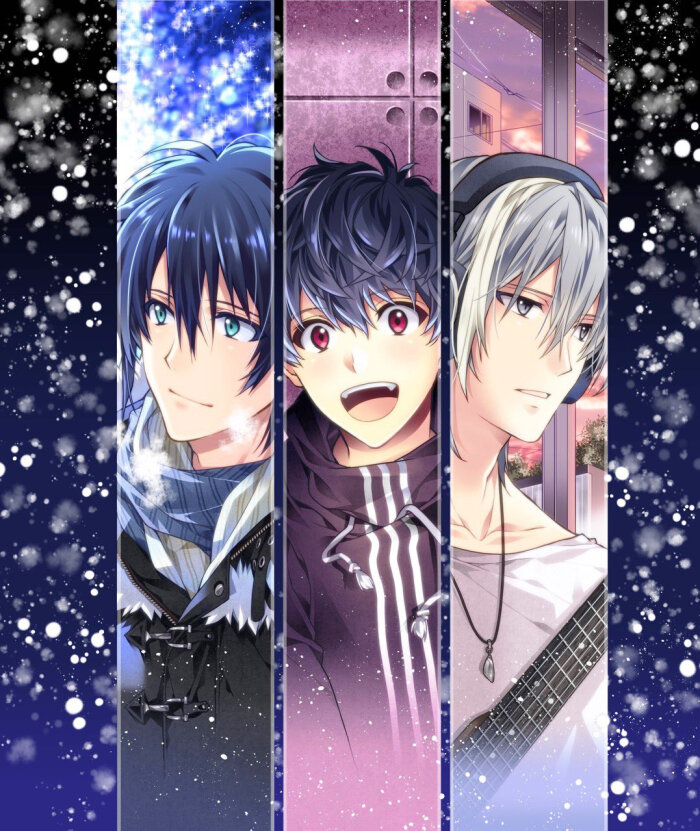 idolish7 