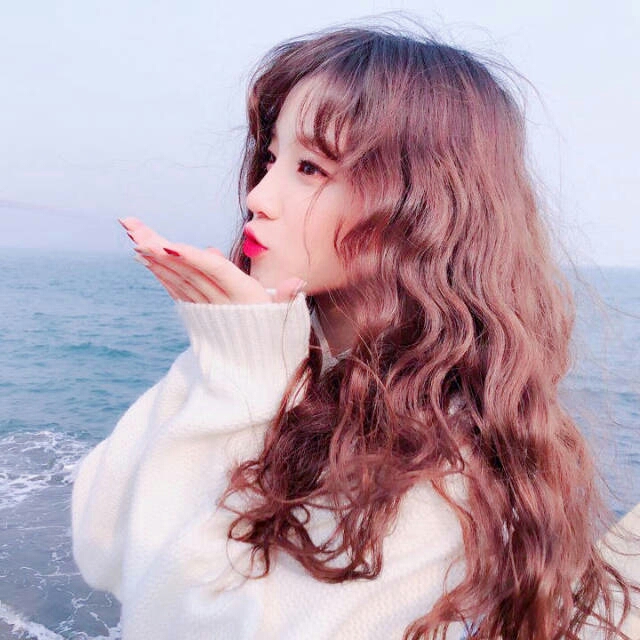 女爱豆头像/姜奕