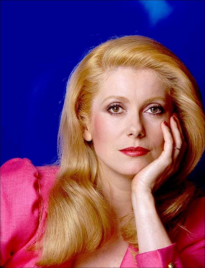 catherine deneuve