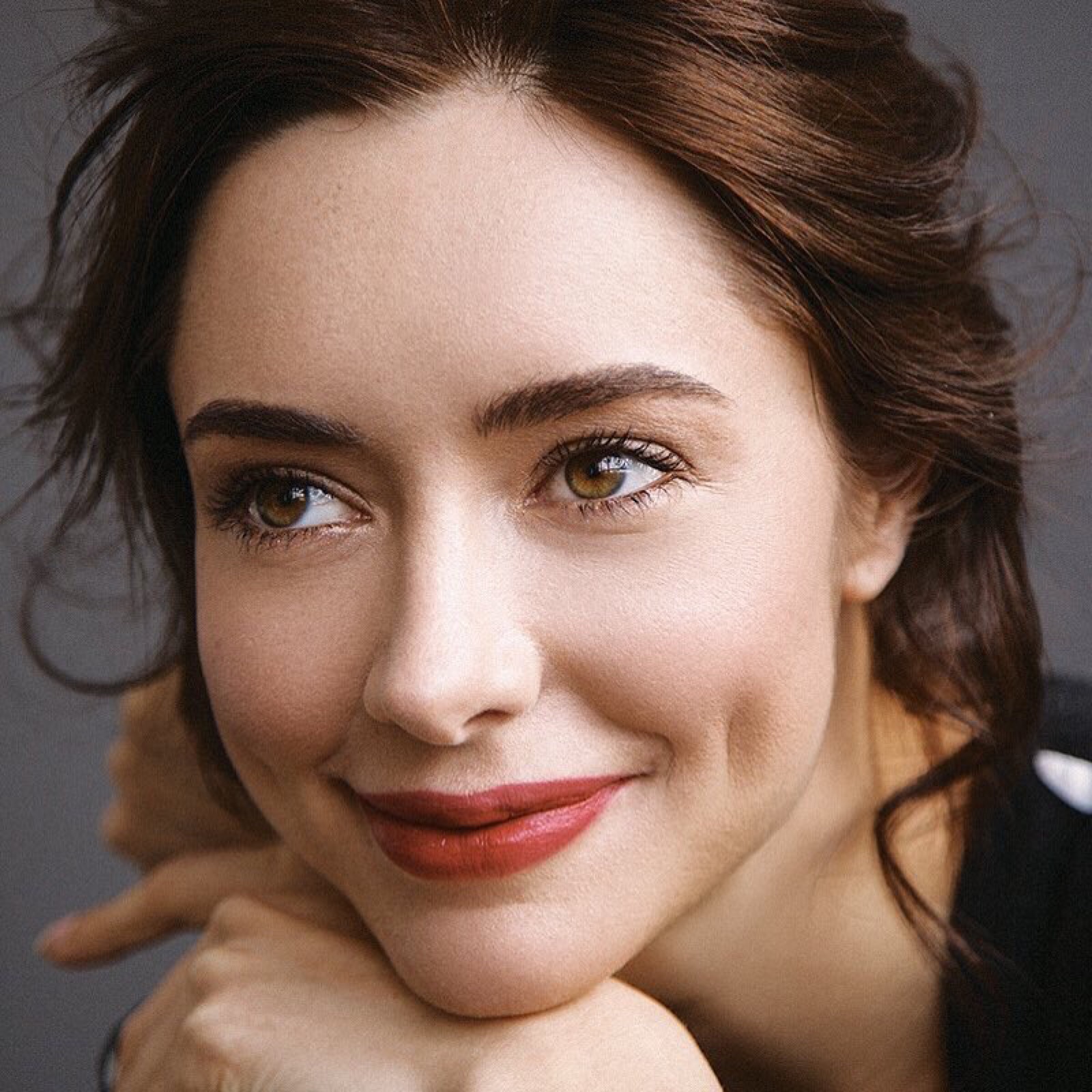 by爱喝可乐的古娜小姐 ins博主 veronika