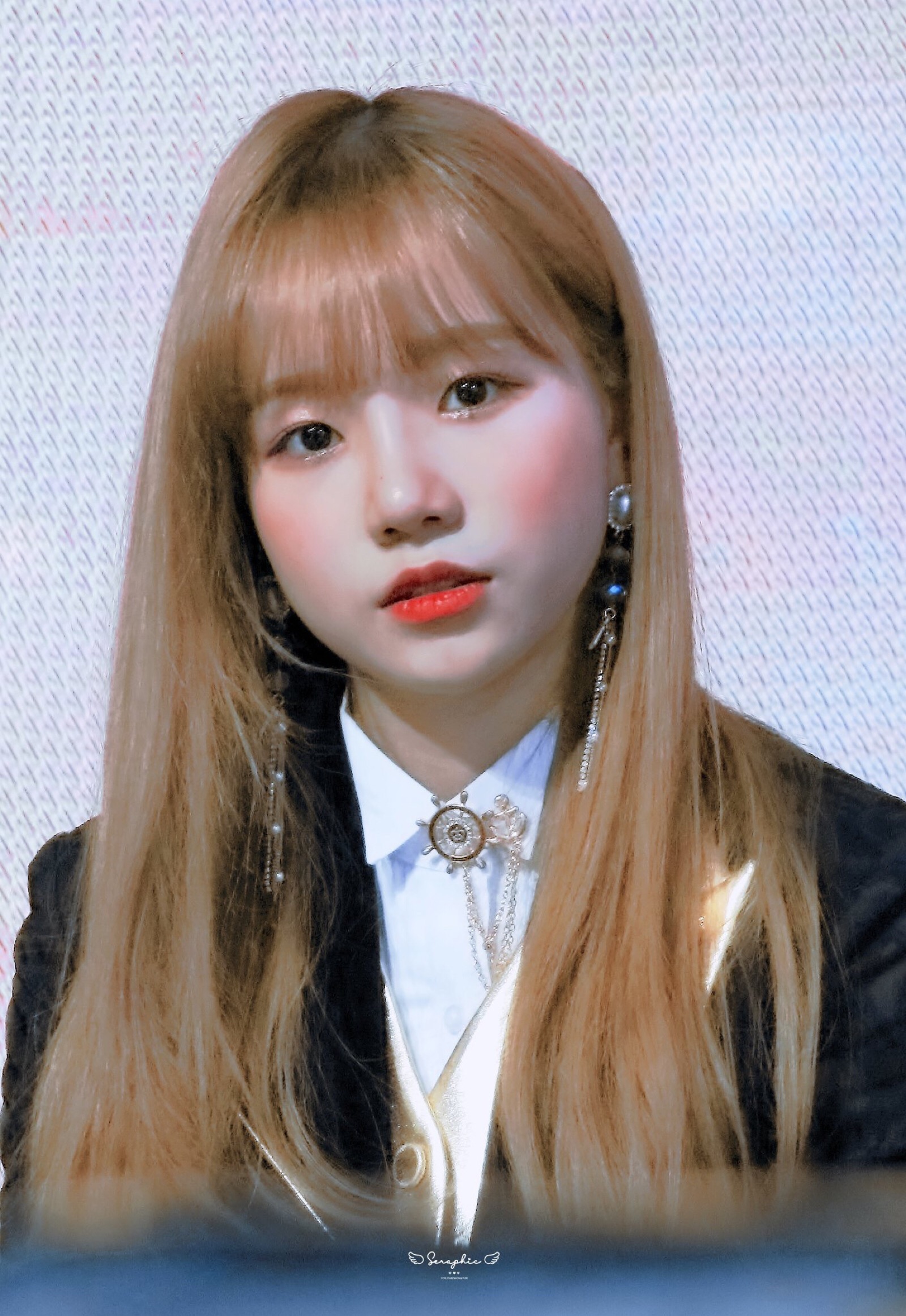 izone 曹柔理 肉粒