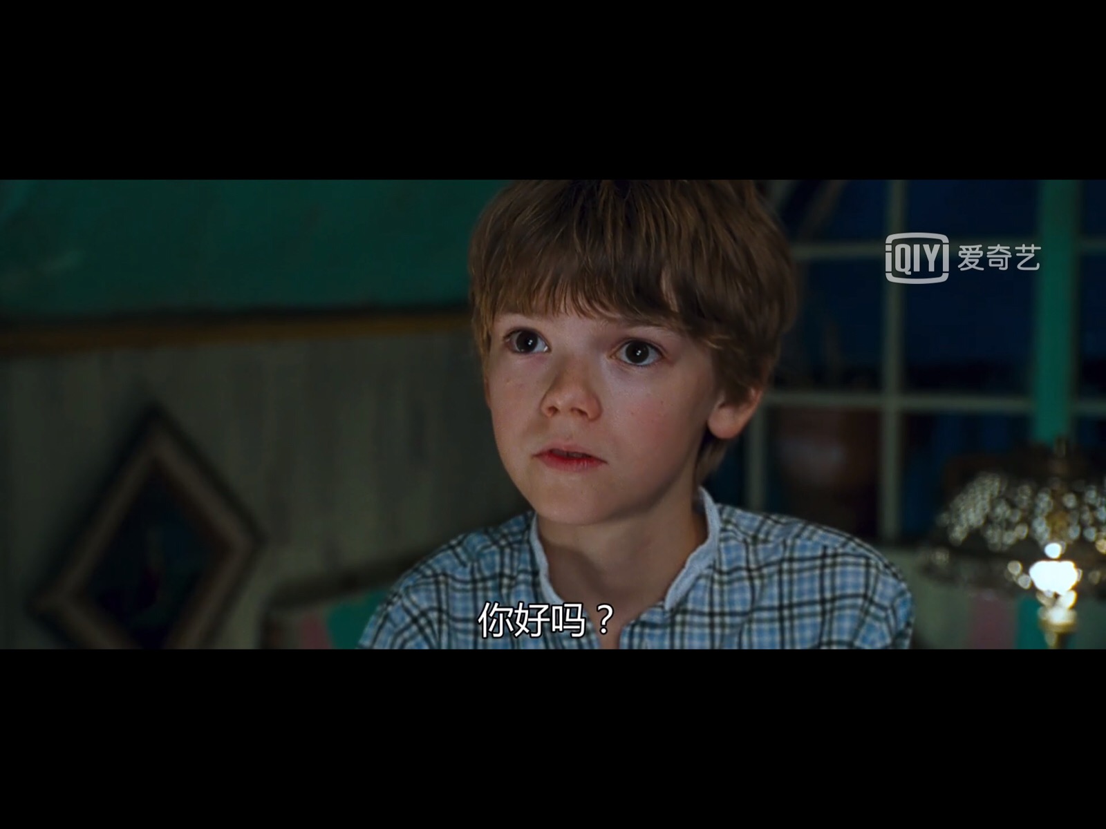 魔法保姆麦克菲##桑总##托马斯桑斯特##thomas sangster