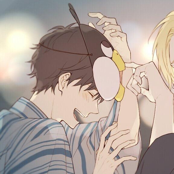 banana fish 情头 基头