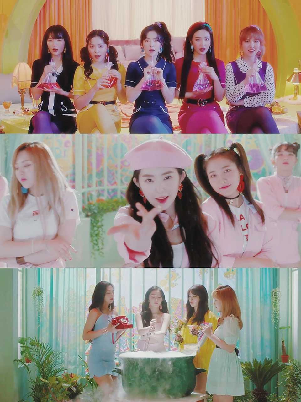 红贝贝red velvet