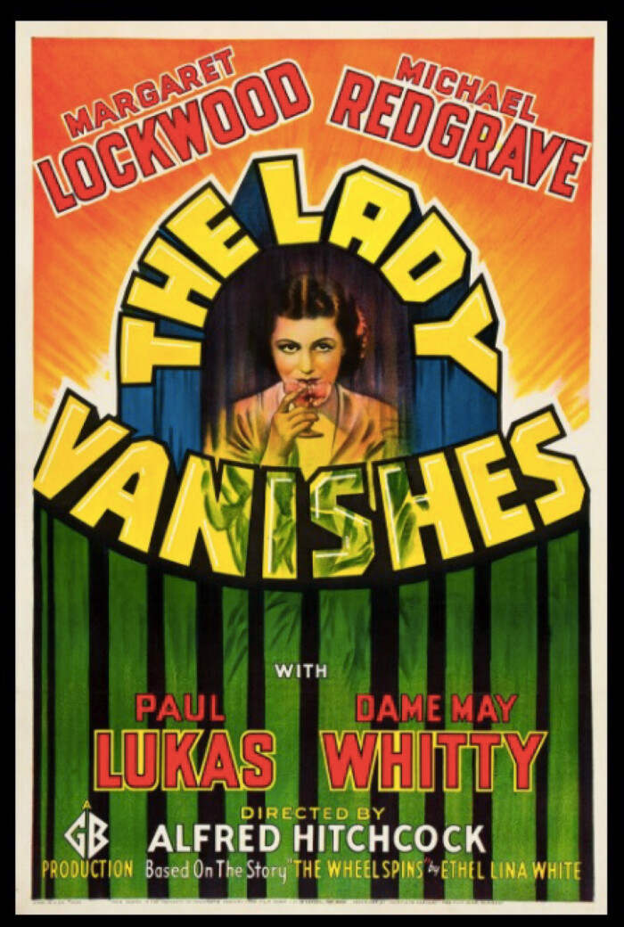the lady vanishes (1938)