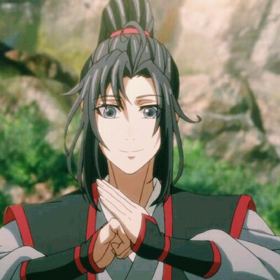 魔道祖师头像