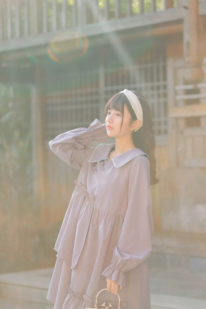 森女部落-西西