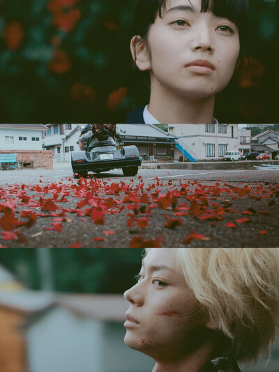 "森林是我的,她也是我的"——阿航《溺水小刀》