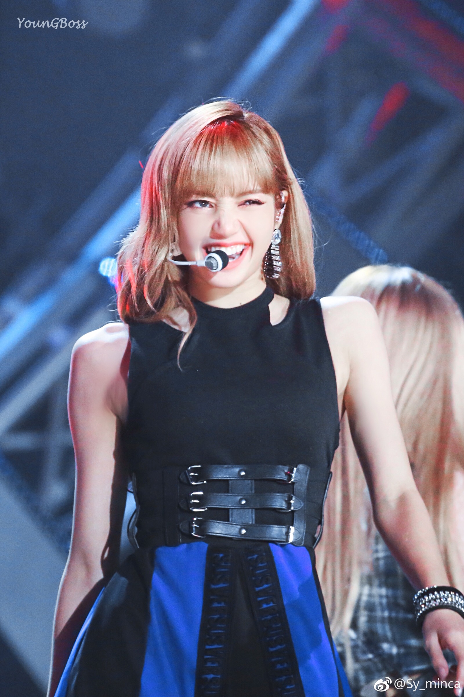 blackpink lisa