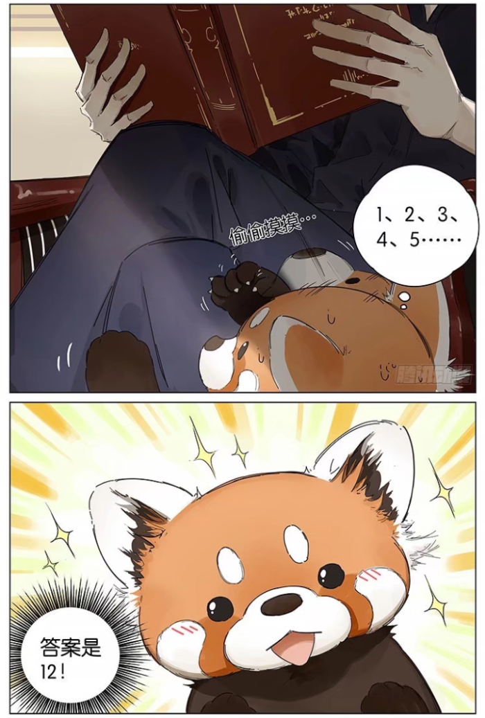 《请叫我小熊猫》