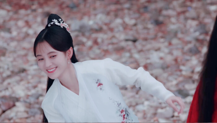 (鞠婧祎)韩芸汐.