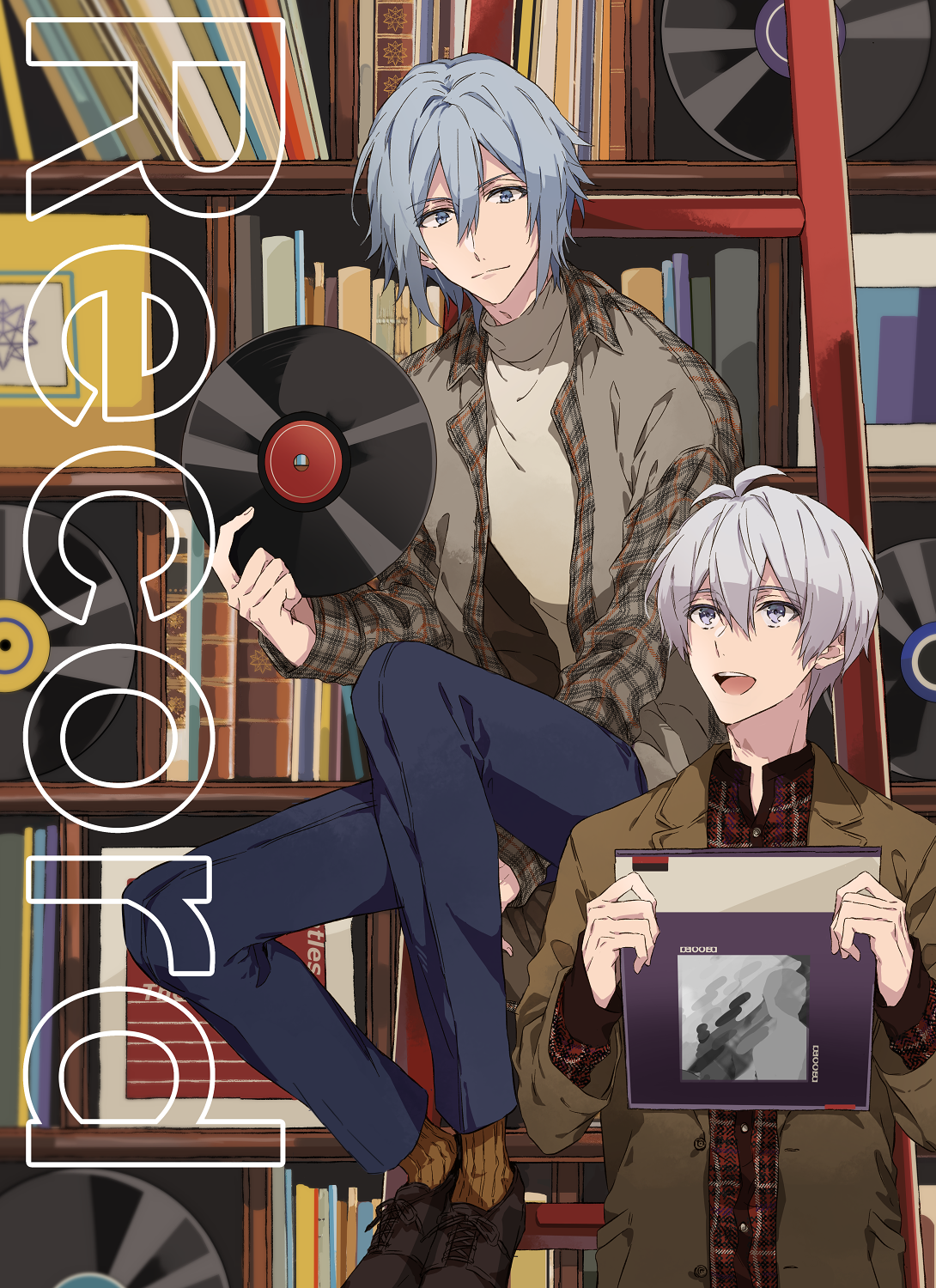 idolish7 mezzo 搬自p站 侵删致谢(;_;)