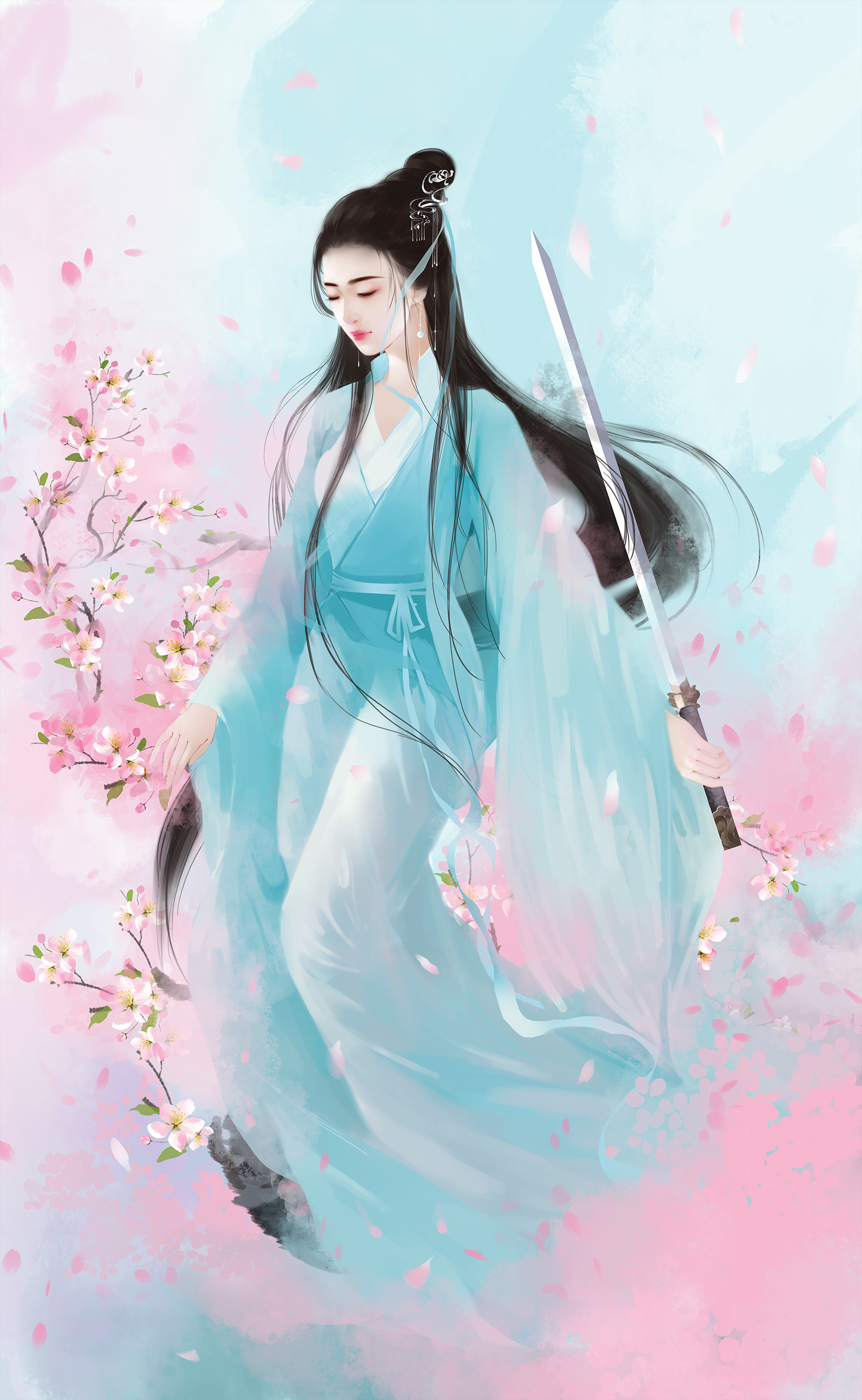 〔 古风美人 〕作者" 山君子1991