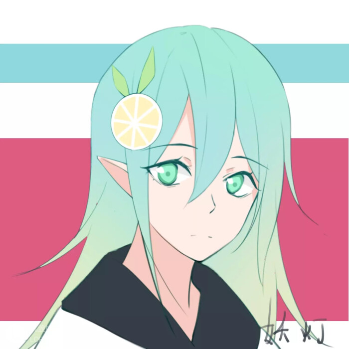 安莉洁 