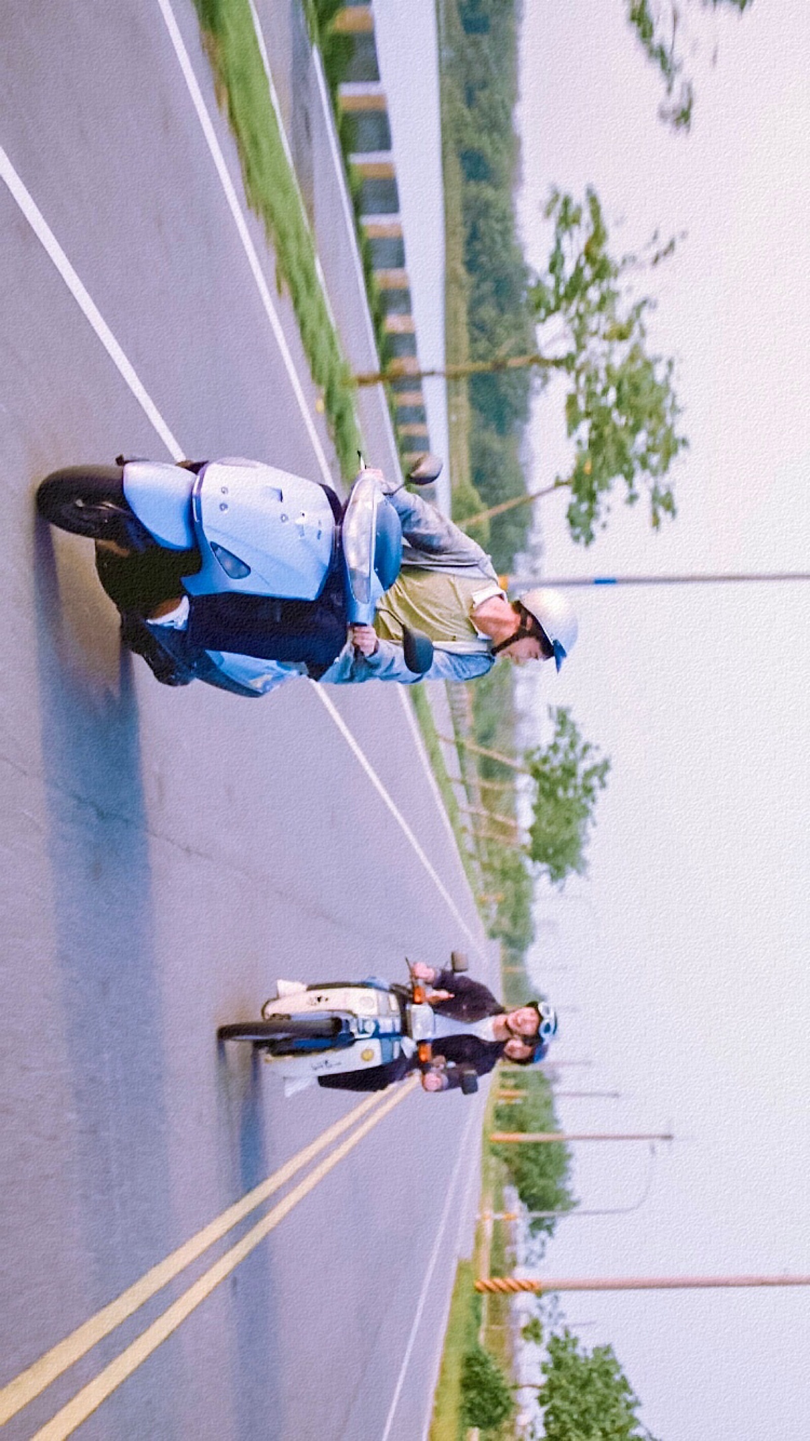 想见你 骑上我心爱的摩托车