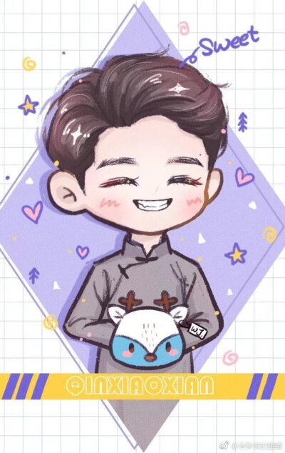 欧巴呀 - 堆糖,美图壁纸兴趣社区