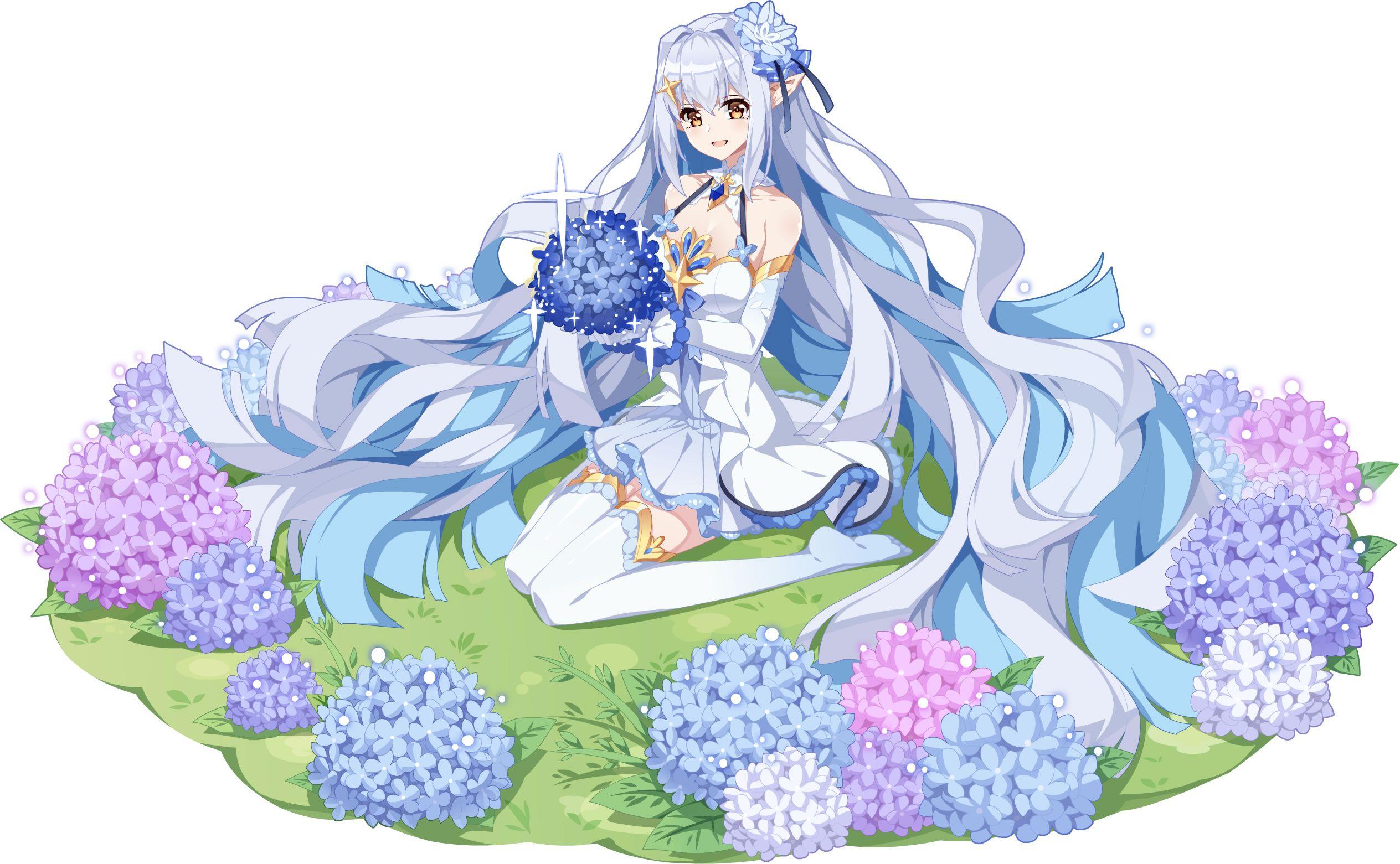 花晨月夕·洛羲