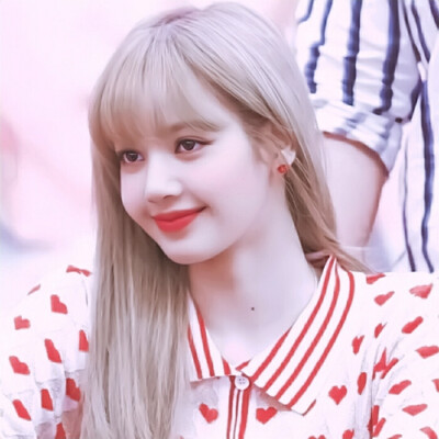 lisa头像.