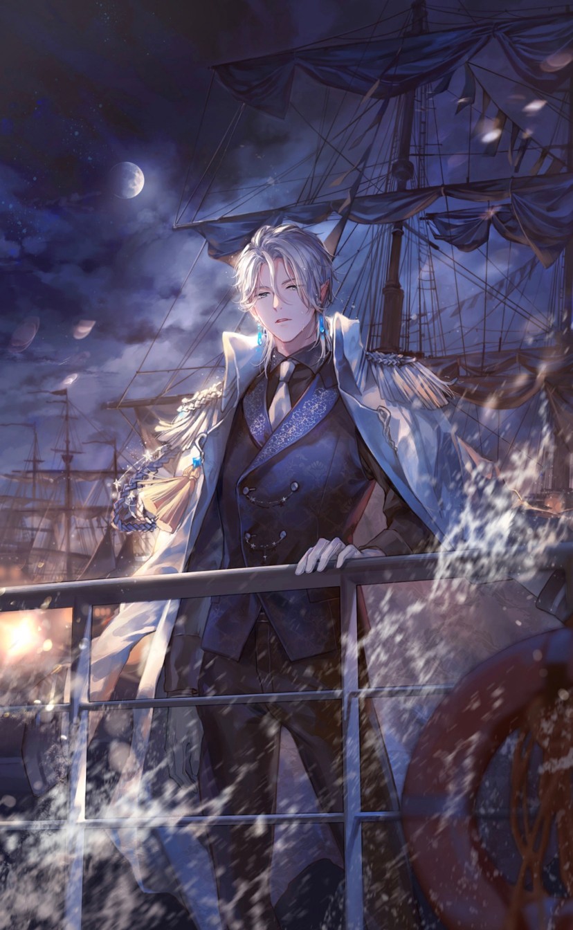 闪耀暖暖墨丘利 · 星潮织梦