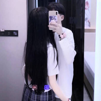 欧美情侣头像真人
