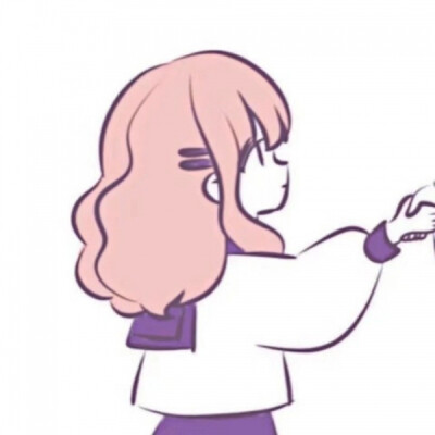 可爱系闺蜜头像真人版