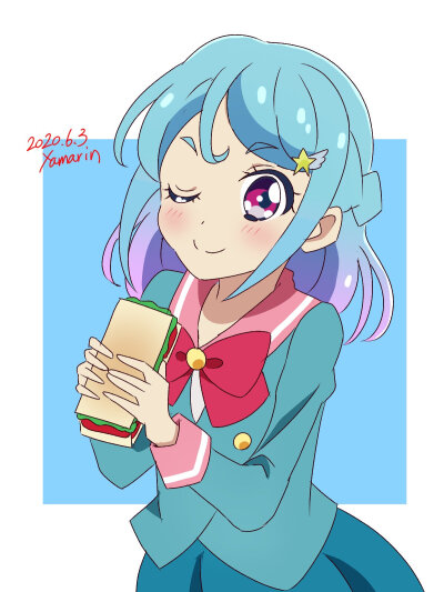 偶像活动friends!可可