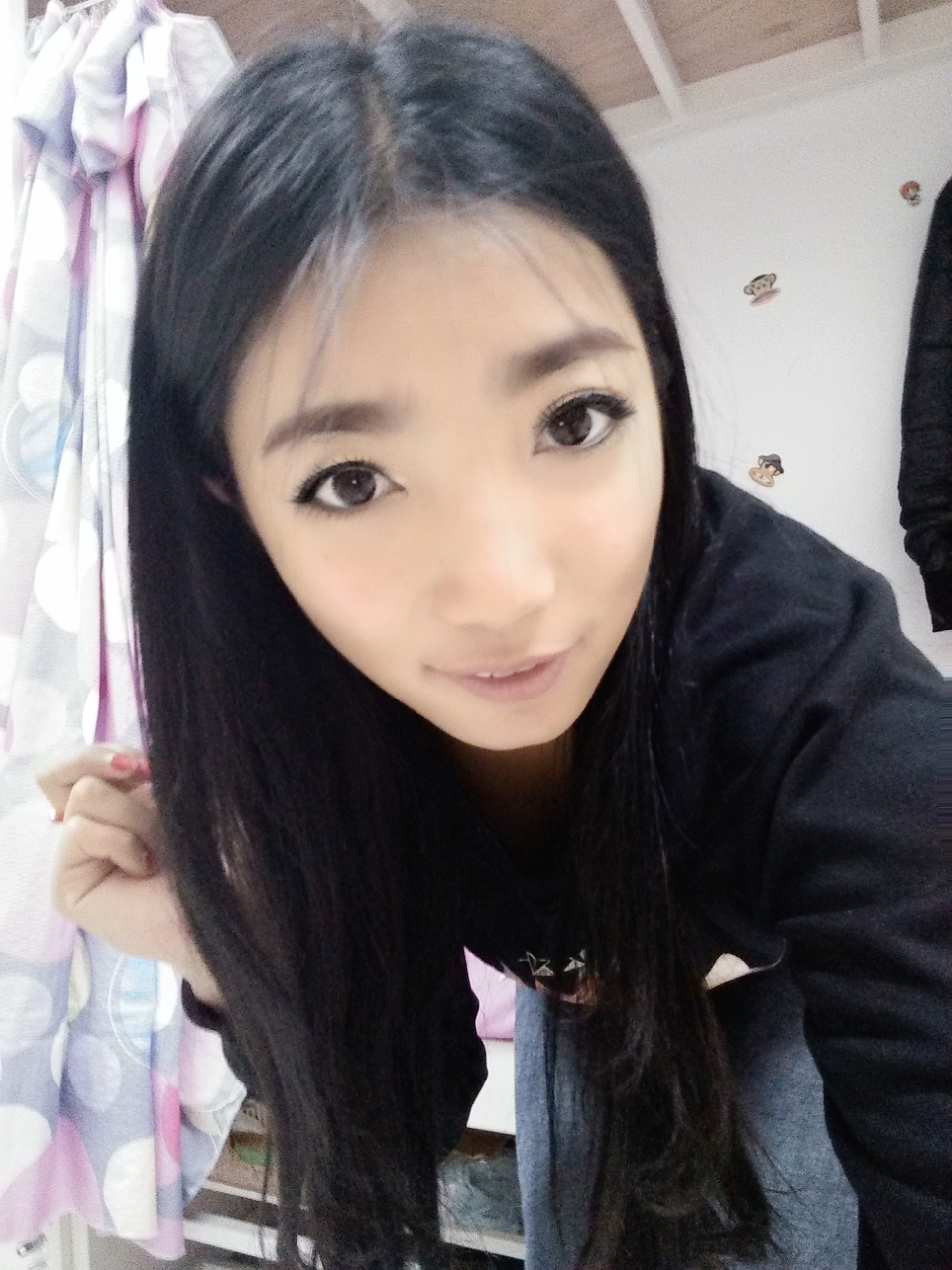 听说换发型可以改变坏心情-堆糖,美好生活研究